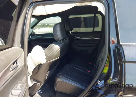 2024 Jeep Grand Cherokee Limited 4X2 from USA, damaged, VIN 1C4RJGBG7RC258311